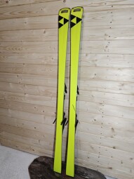 LYŽE FISCHER RC4 WORLDCUP RC 170CM